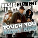 Cover of 'Touch You Right Now'